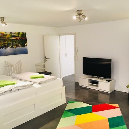 Ruhige Wohnung In Zentraler Lage Tuebingens Exteriér fotografie