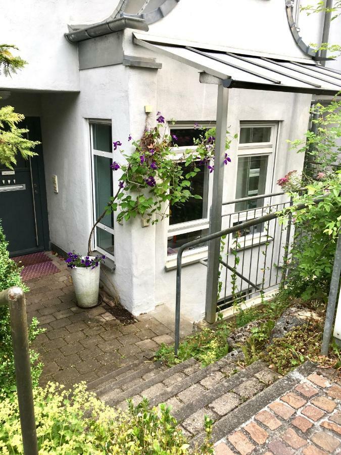 Ruhige Wohnung In Zentraler Lage Tuebingens Exteriér fotografie