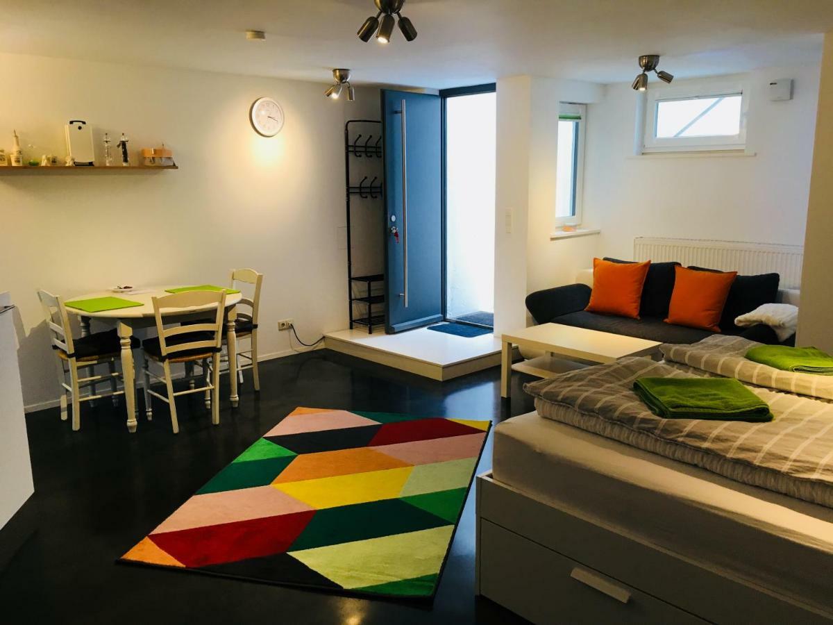 Ruhige Wohnung In Zentraler Lage Tuebingens Exteriér fotografie