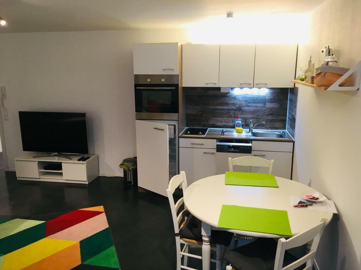 Ruhige Wohnung In Zentraler Lage Tuebingens Exteriér fotografie